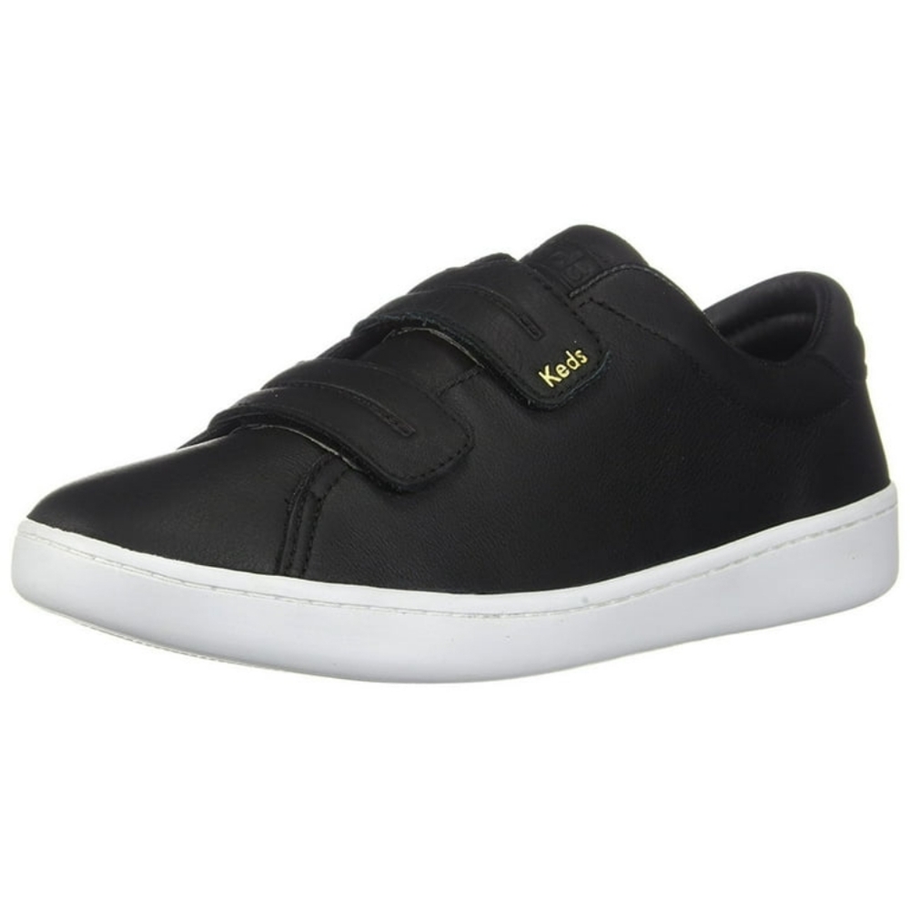 Keds Ace V Leather Sneakers